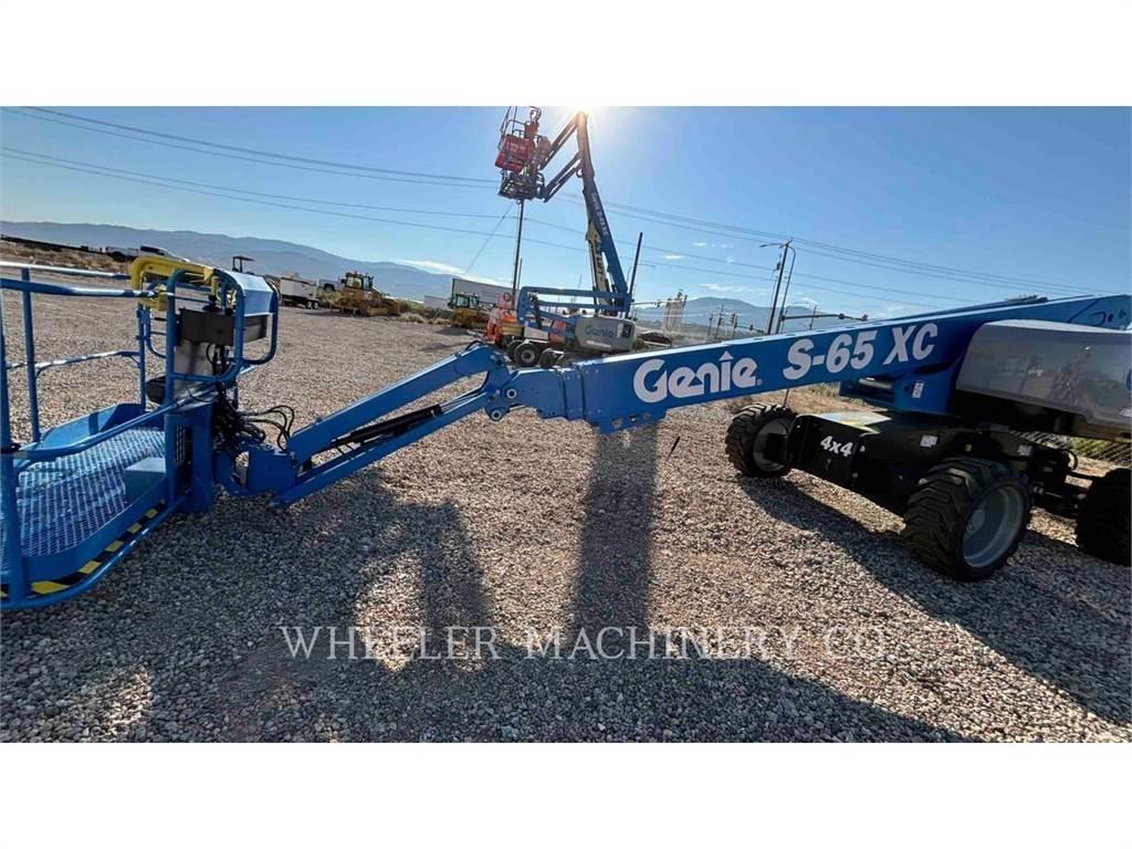 Genie S65XC Nacele cu brat articulat