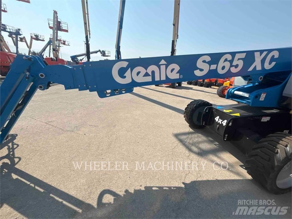 Genie S65XC Nacele cu brat articulat