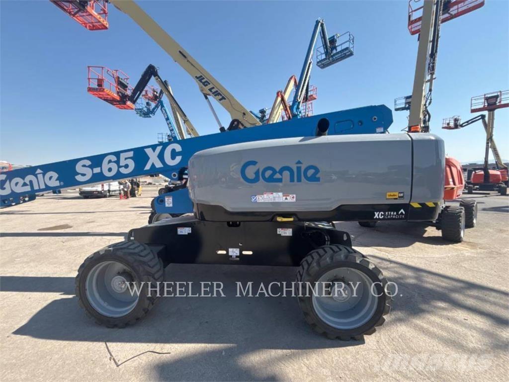 Genie S65XC Nacele cu brat articulat