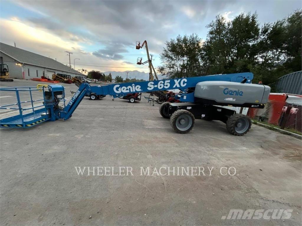 Genie S65XC LP Nacele cu brat articulat