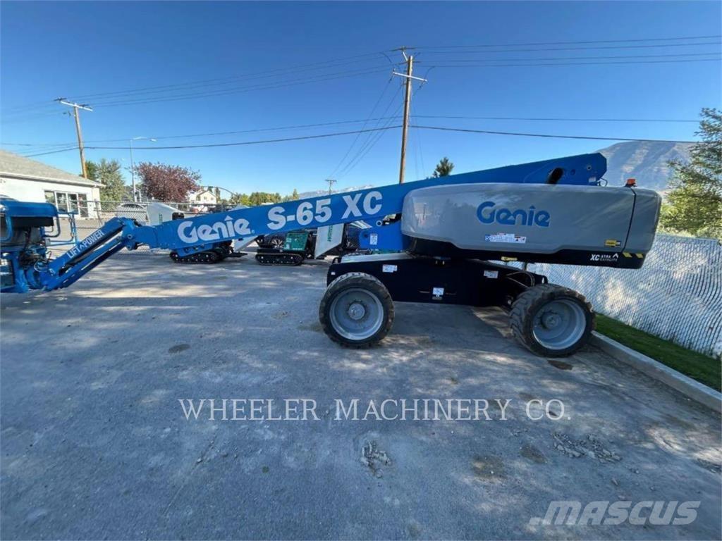 Genie S65XC LP Nacele cu brat articulat