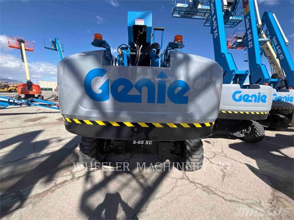 Genie S65XC SP Nacele cu brat articulat