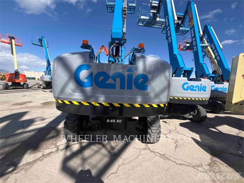 Genie S65XC SP Nacele cu brat articulat