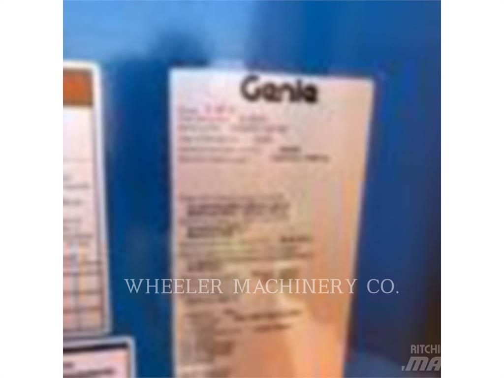 Genie S65XC SP Nacele cu brat articulat
