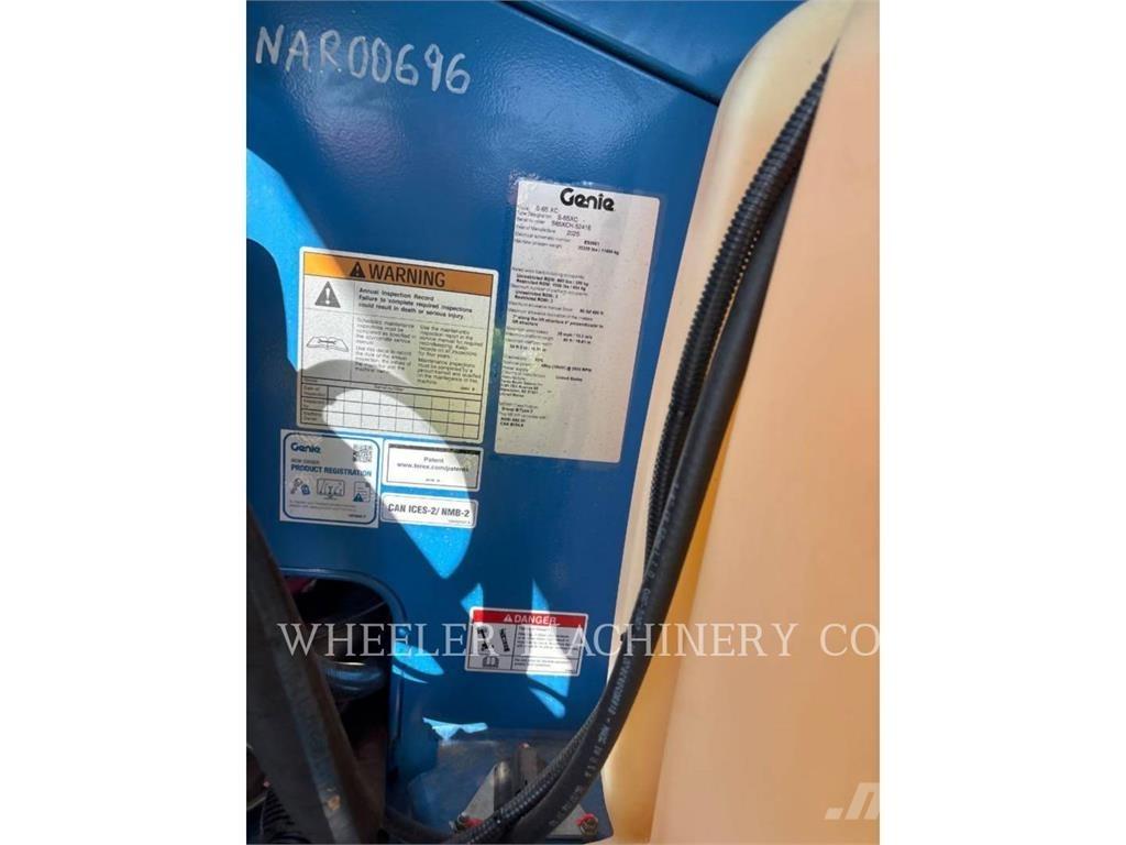 Genie S65XC SP Nacele cu brat articulat