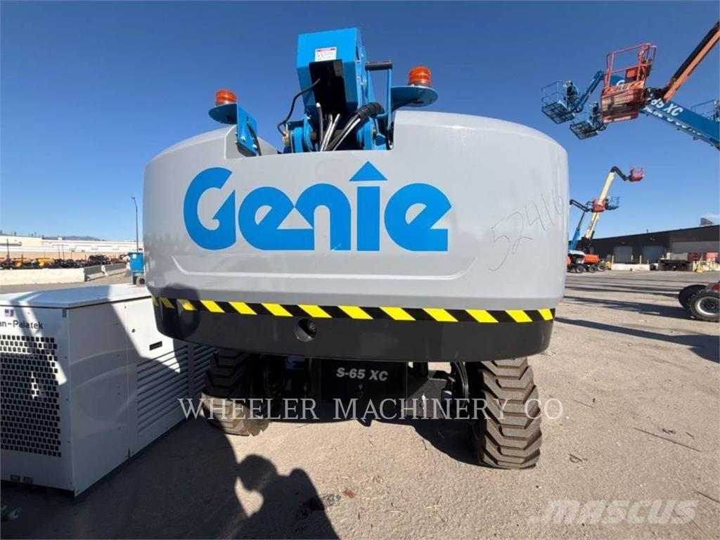 Genie S65XC SP Nacele cu brat articulat