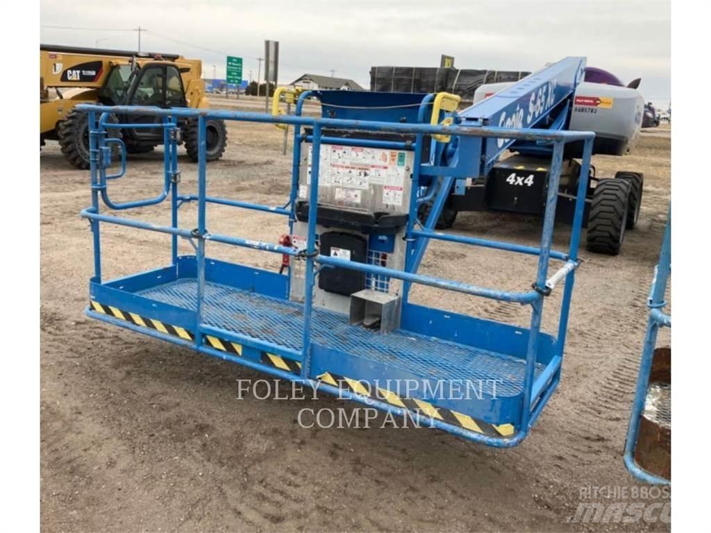 Genie S65XCD4W Nacele cu brat articulat