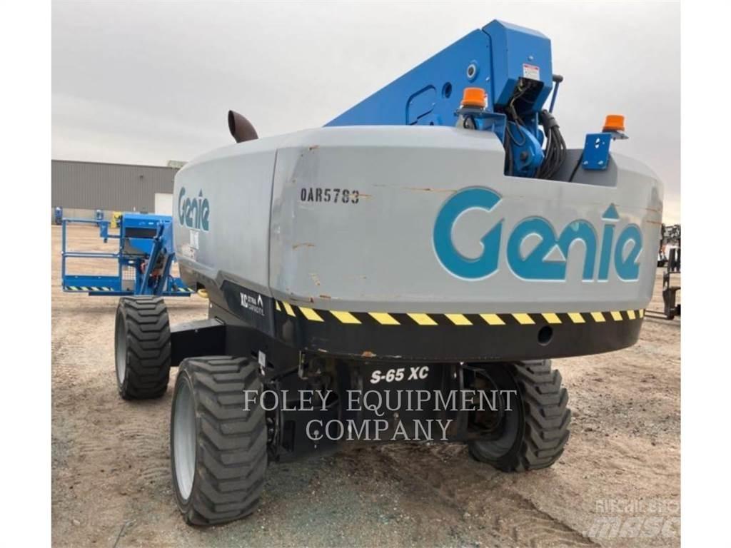 Genie S65XCD4W Nacele cu brat articulat