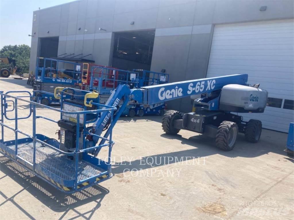 Genie S65XCD4W Nacele cu brat articulat