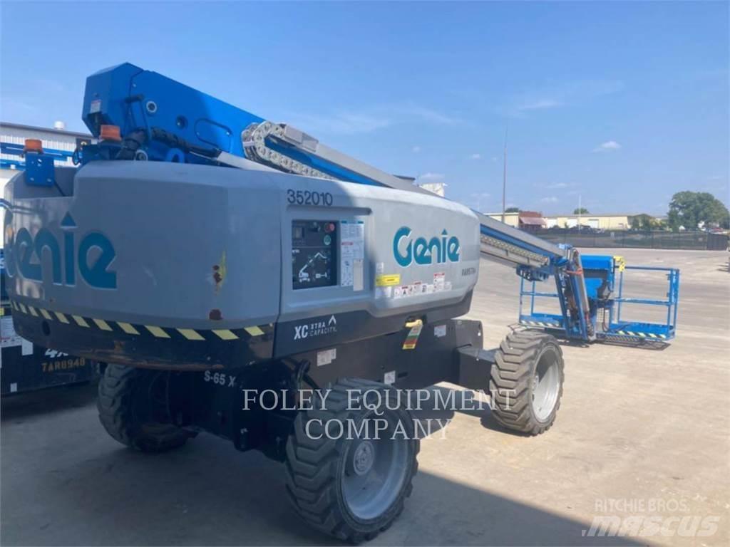 Genie S65XCD4W Nacele cu brat articulat