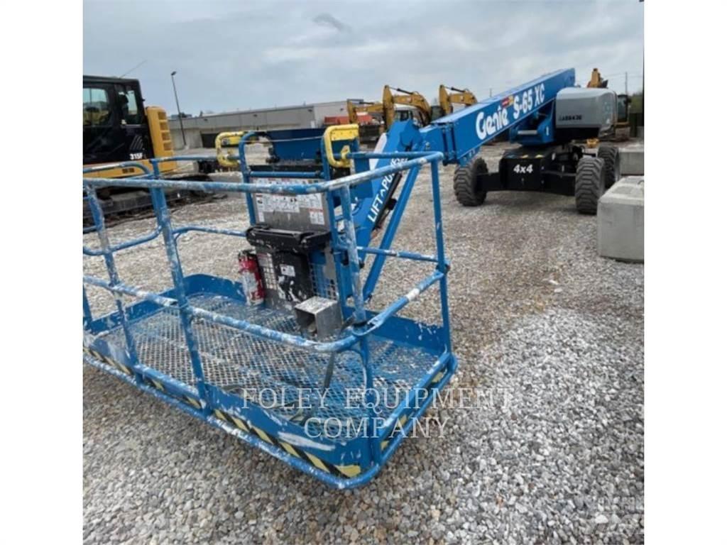 Genie S65XCD4W Nacele cu brat articulat