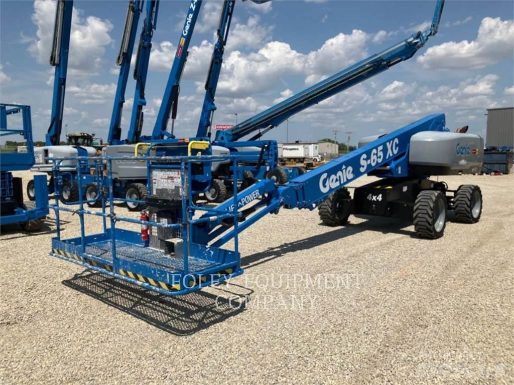 Genie S65XCD4W Nacele cu brat articulat