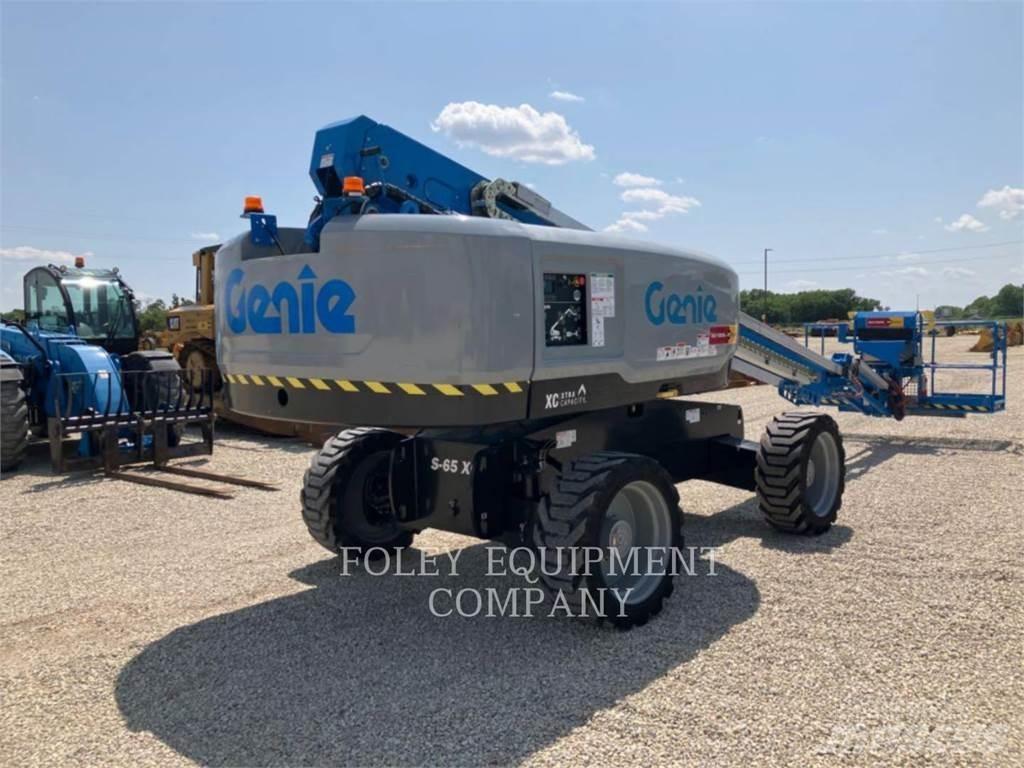 Genie S65XCD4W Nacele cu brat articulat