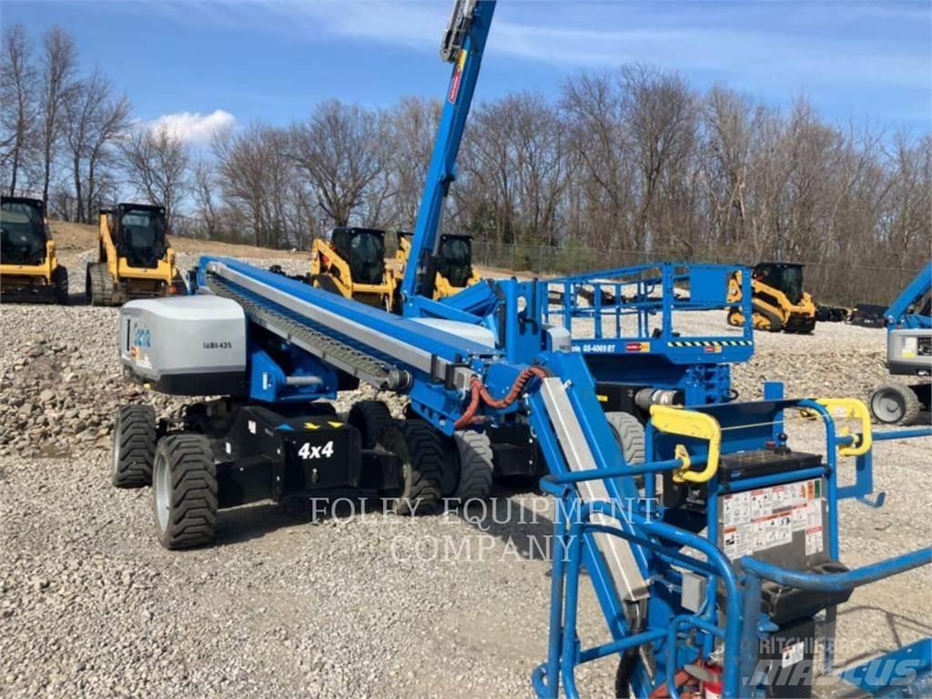 Genie S65XCD4W Nacele cu brat articulat
