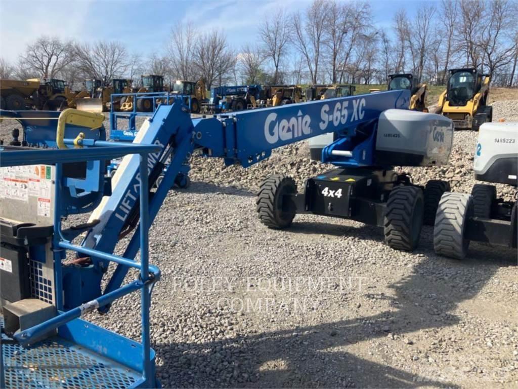 Genie S65XCD4W Nacele cu brat articulat