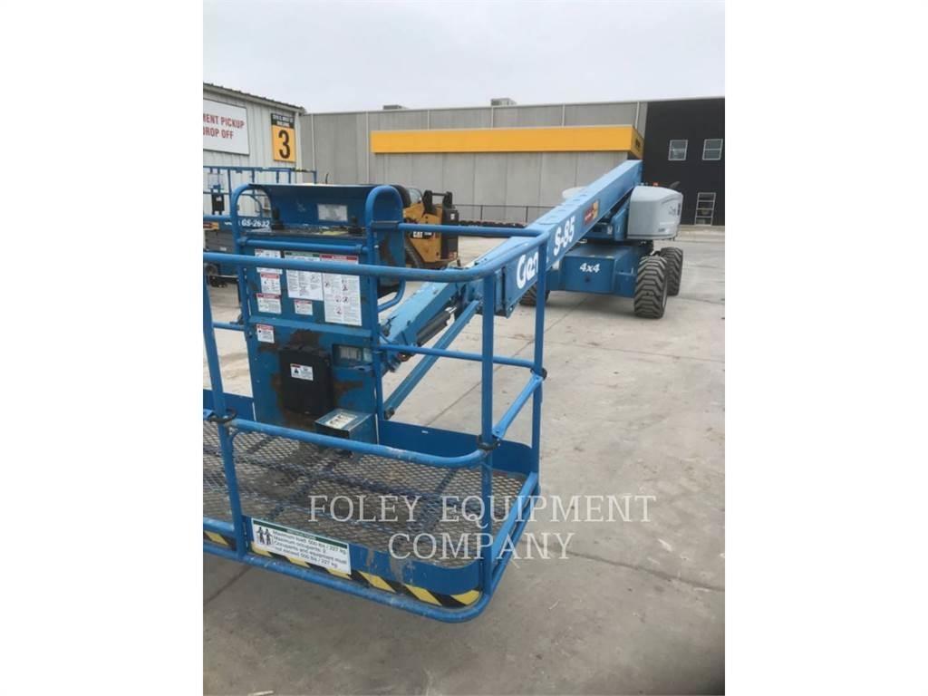 Genie S85D4W Nacele cu brat articulat