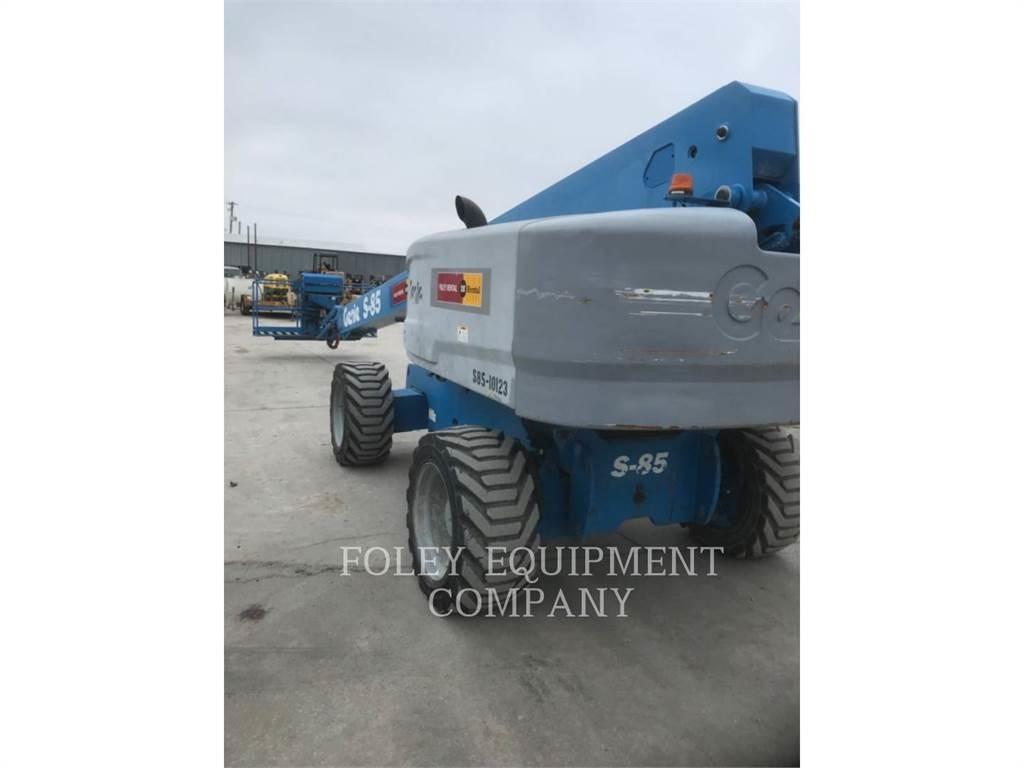 Genie S85D4W Nacele cu brat articulat