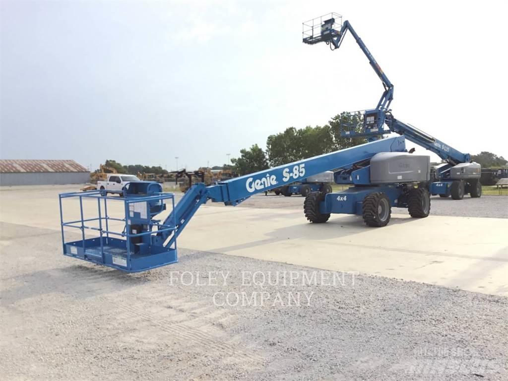 Genie S85D4W Nacele cu brat articulat