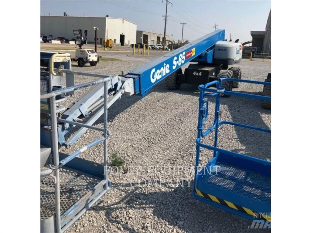 Genie S85D4W Nacele cu brat articulat