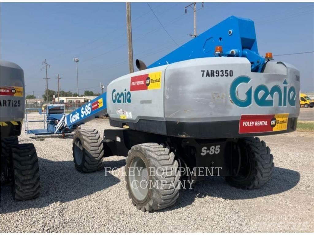 Genie S85D4W Nacele cu brat articulat