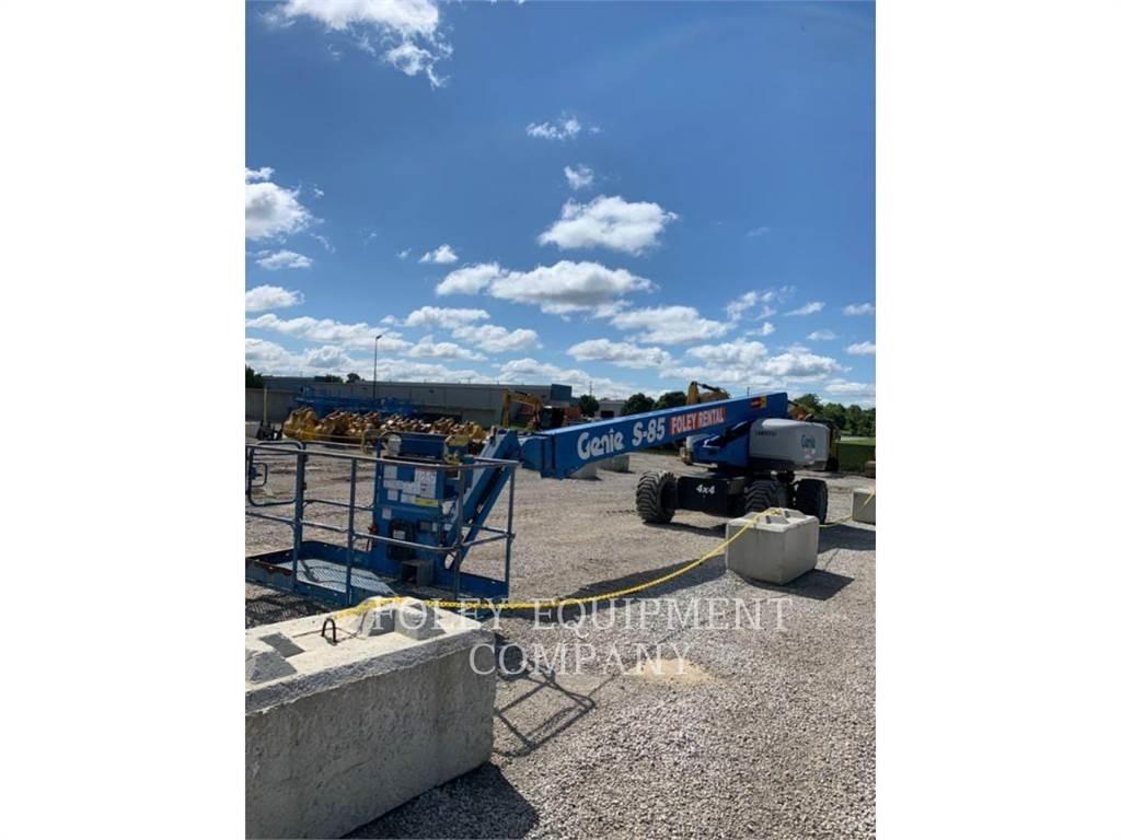 Genie S85D4W Nacele cu brat articulat