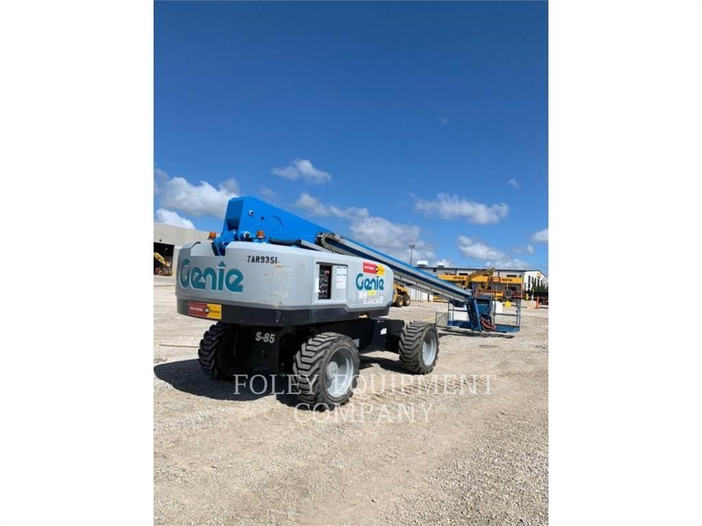 Genie S85D4W Nacele cu brat articulat