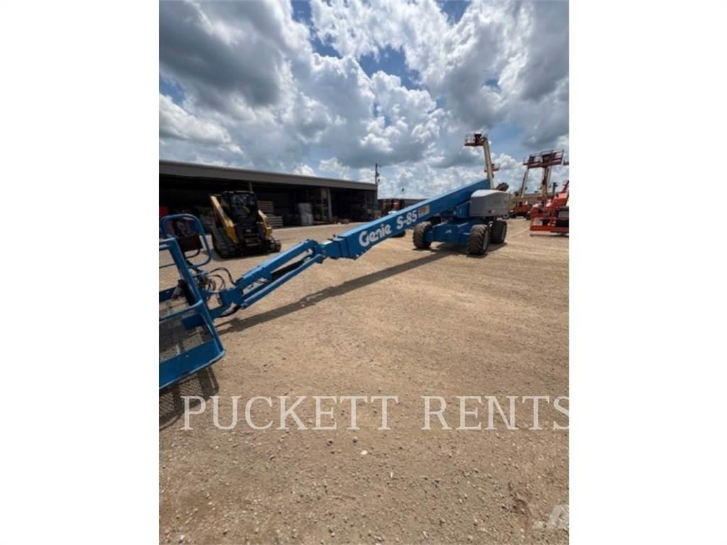 Genie S85X Nacele cu brat articulat
