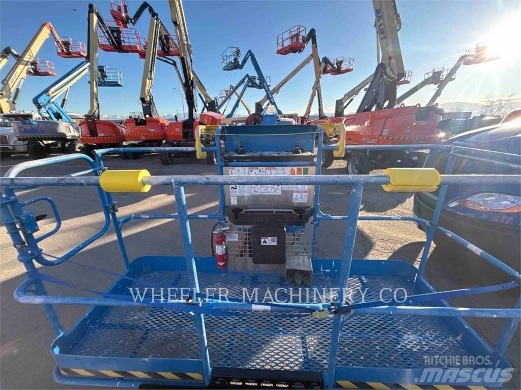 Genie S85XC Nacele cu brat articulat
