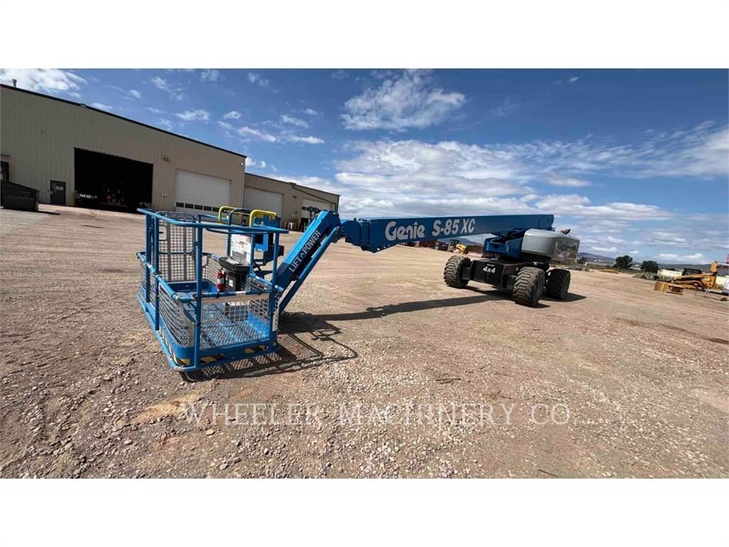 Genie S85XC Nacele cu brat articulat