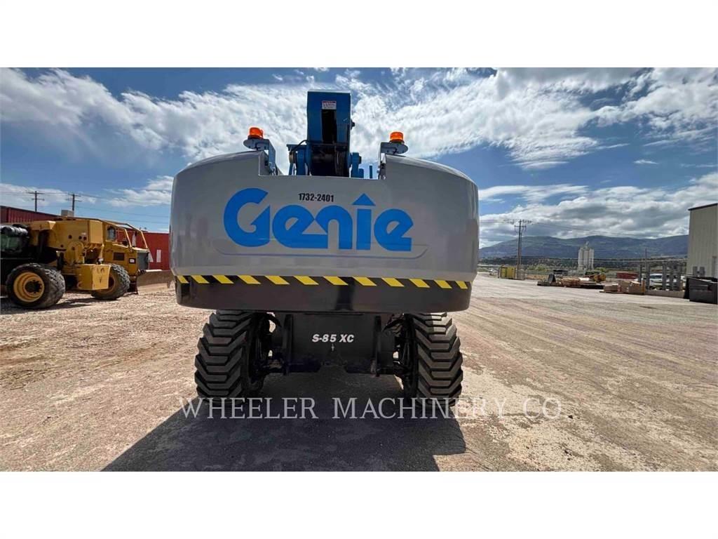 Genie S85XC Nacele cu brat articulat