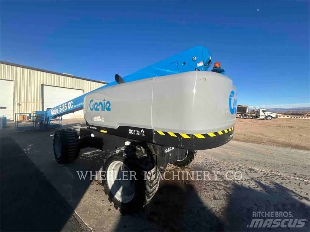 Genie S85XC Nacele cu brat articulat