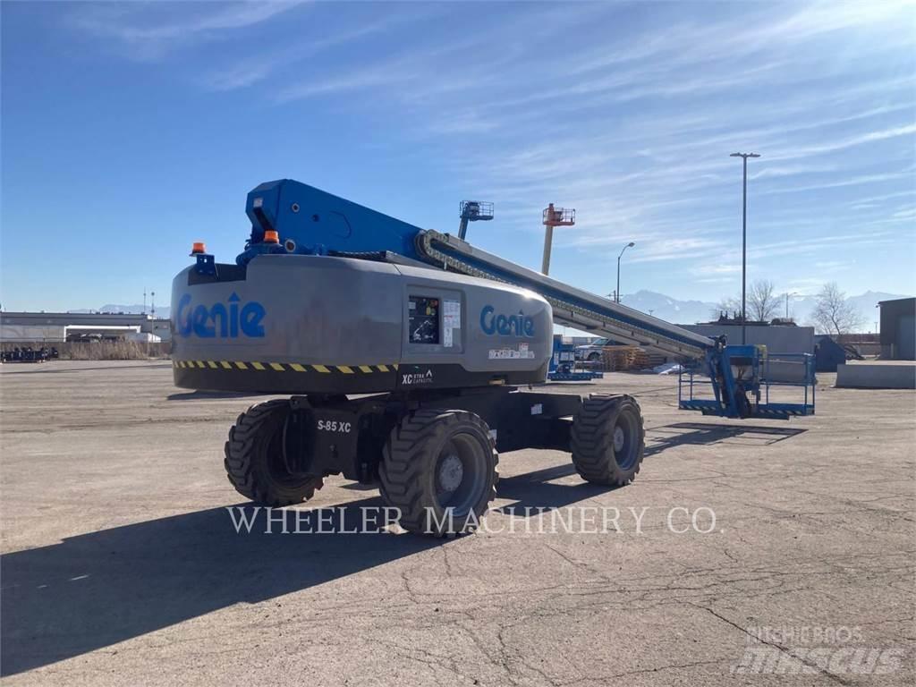 Genie S85XC Nacele cu brat articulat