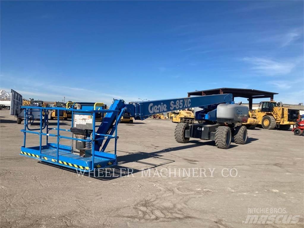 Genie S85XC Nacele cu brat articulat