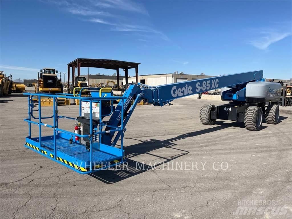 Genie S85XC Nacele cu brat articulat