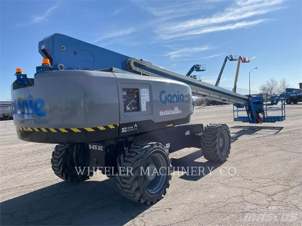 Genie S85XC Nacele cu brat articulat