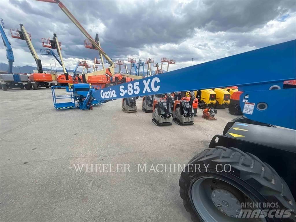 Genie S85XC SP Nacele cu brat articulat