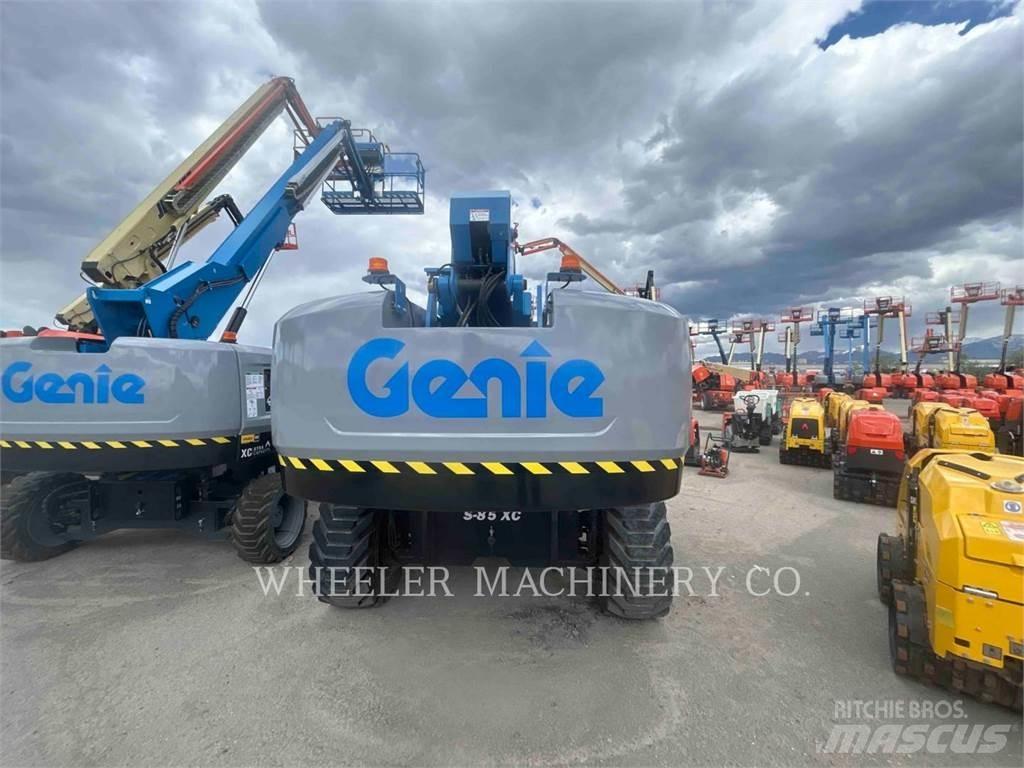 Genie S85XC SP Nacele cu brat articulat