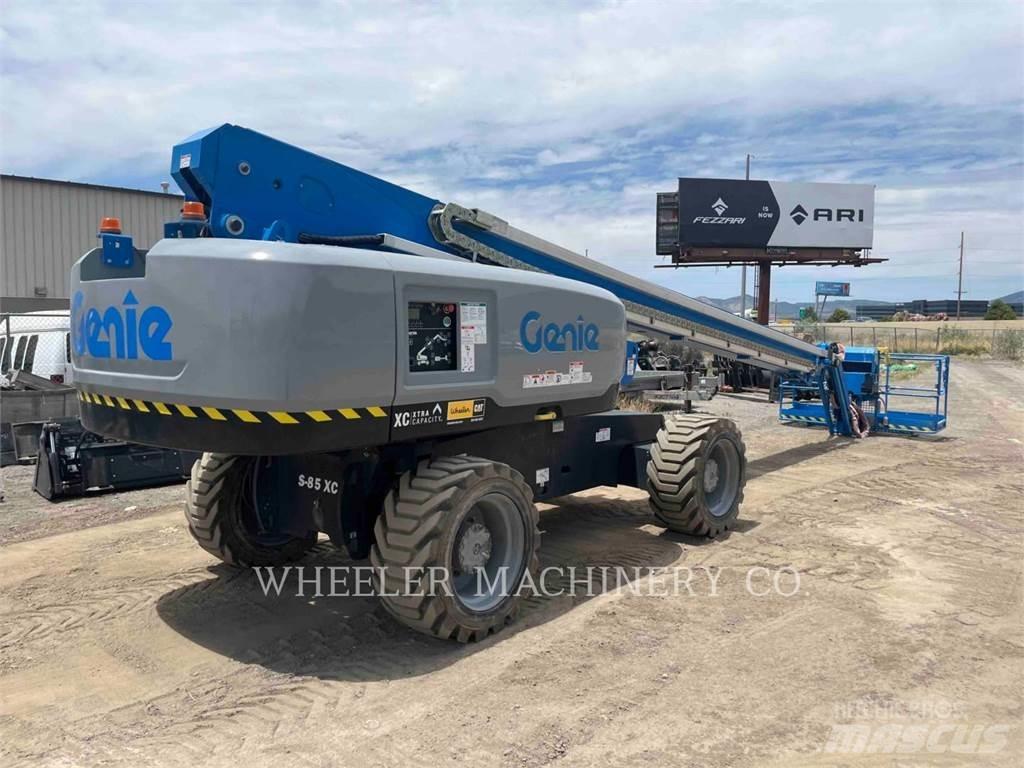 Genie S85XC SP Nacele cu brat articulat