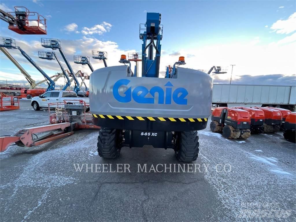 Genie S85XC SP Nacele cu brat articulat