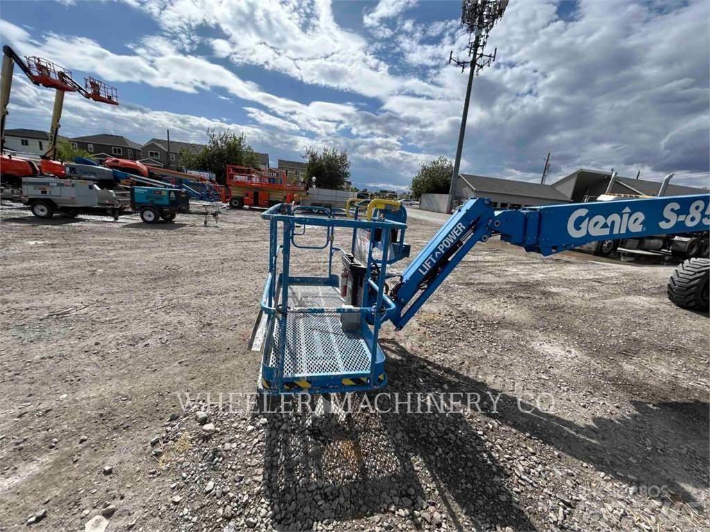 Genie S85XC SP Nacele cu brat articulat