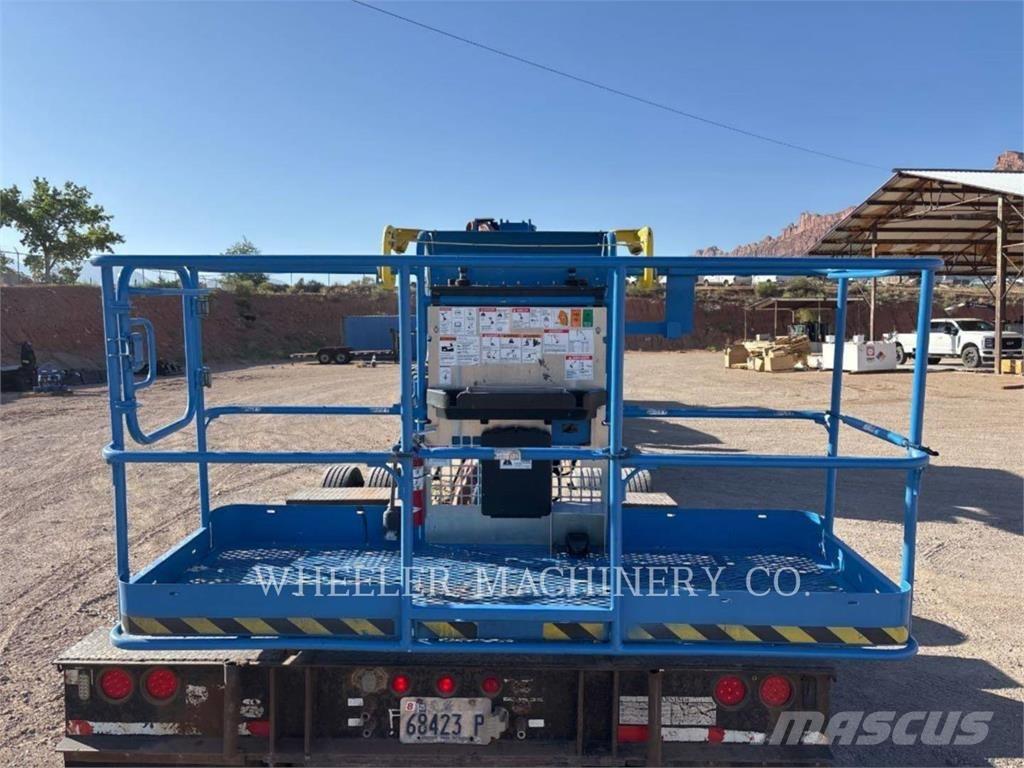 Genie S85XC SP Nacele cu brat articulat