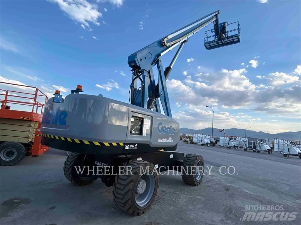 Genie S85XC SP Nacele cu brat articulat