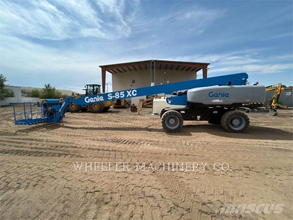 Genie S85XC SP Nacele cu brat articulat