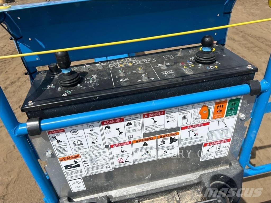 Genie S85XC SP Nacele cu brat articulat