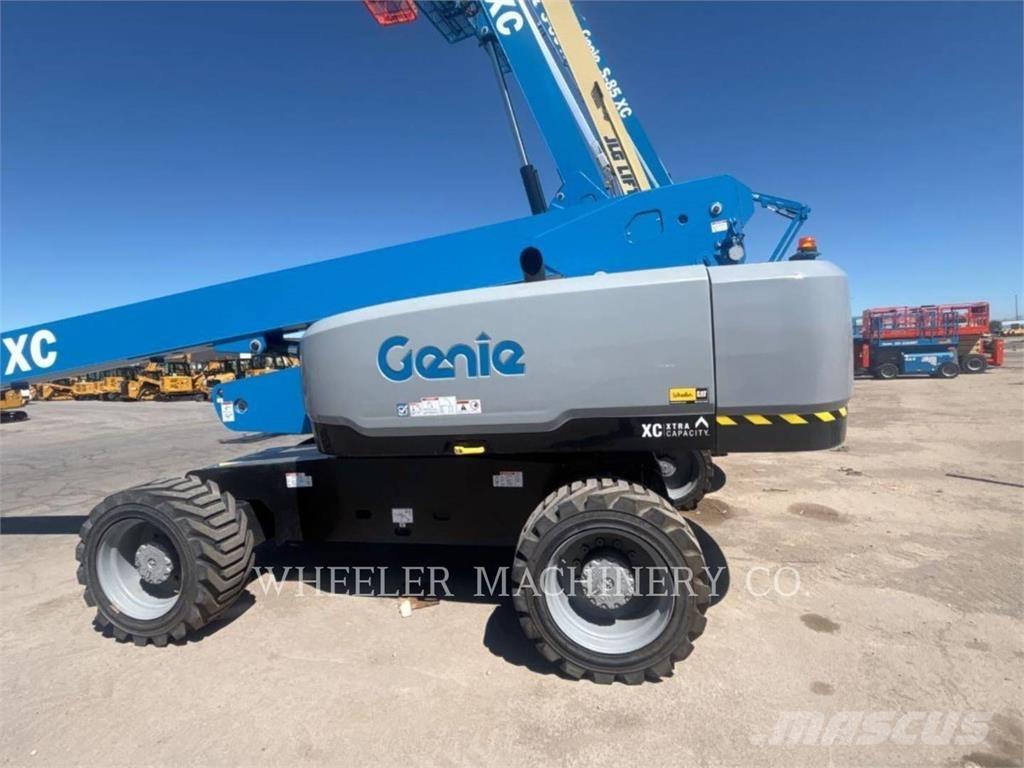 Genie S85XC SP Nacele cu brat articulat