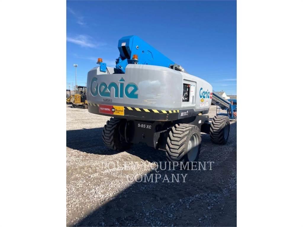 Genie S85XCD4W Nacele cu brat articulat