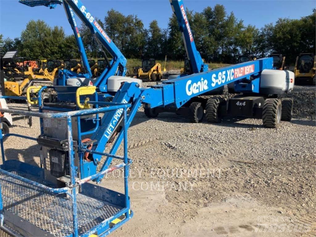 Genie S85XCD4W Nacele cu brat articulat