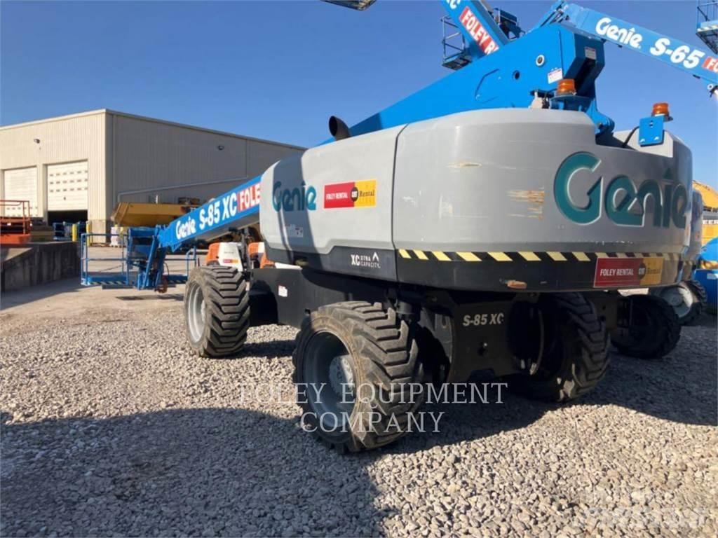 Genie S85XCD4W Nacele cu brat articulat
