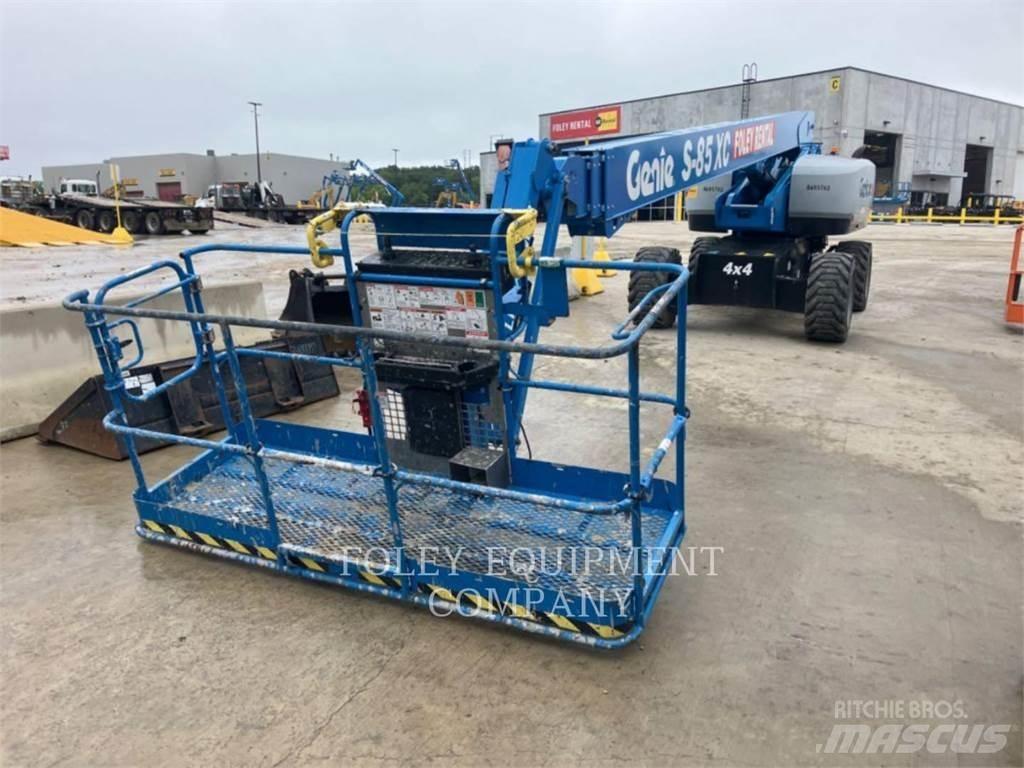 Genie S85XCD4W Nacele cu brat articulat