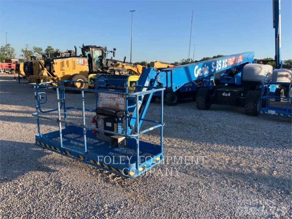 Genie S85XCD4W Nacele cu brat articulat